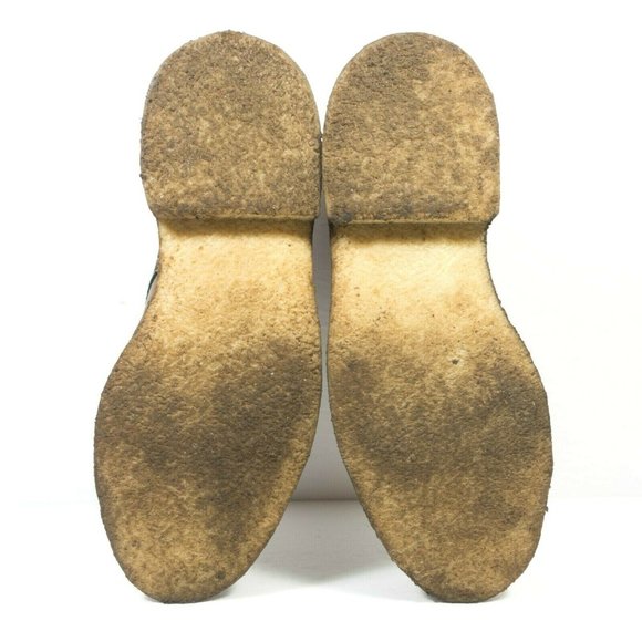 Tricker's Keswick Brogue Crepe Sole Derby - Men's Size UK 11 / US 12.5 Wide - Picture 7 of 9